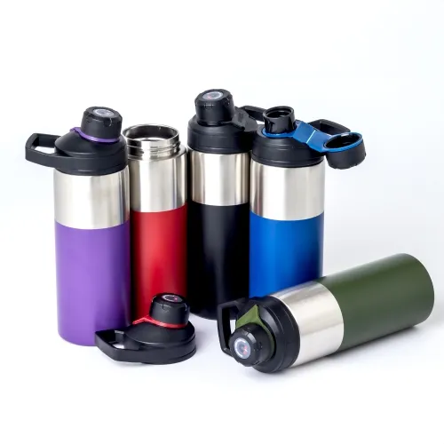 Garrafa Térmica 550ml -E@08058