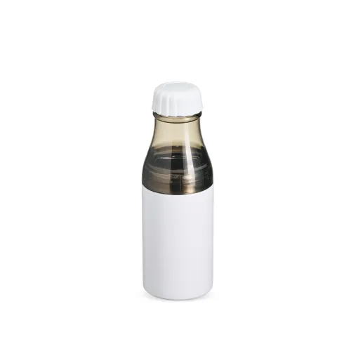 Garrafa Inox 2 em 1 600ml-E@08112