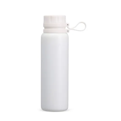 Garrafa Térmica 800ml-E@08184-BCO Garrafa Térmica 800ml-E@08184-BCO
