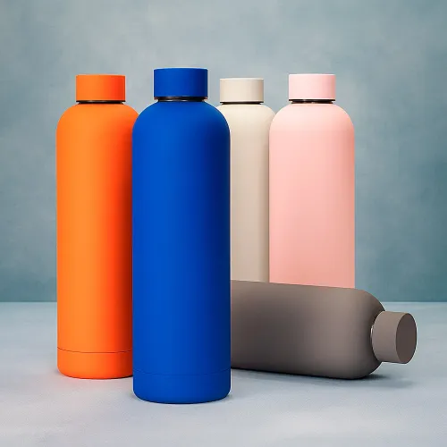 Garrafa Inox 750ml-E@09071