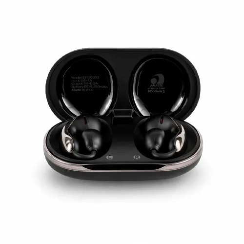 Fone de Ouvido Bluetooth com Case Carregador-E@09309