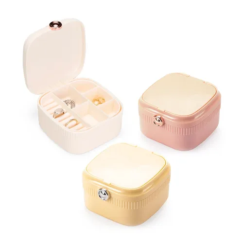 Porta-Joias com Espelho-E@18926