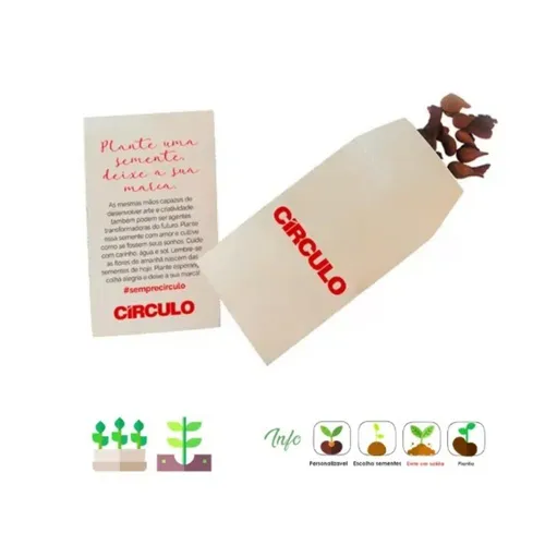 Envelope de papel reciclado-ENE01