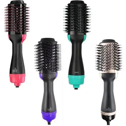 Escova Secadora Seca Alisa E Modela Cabelo-ES02