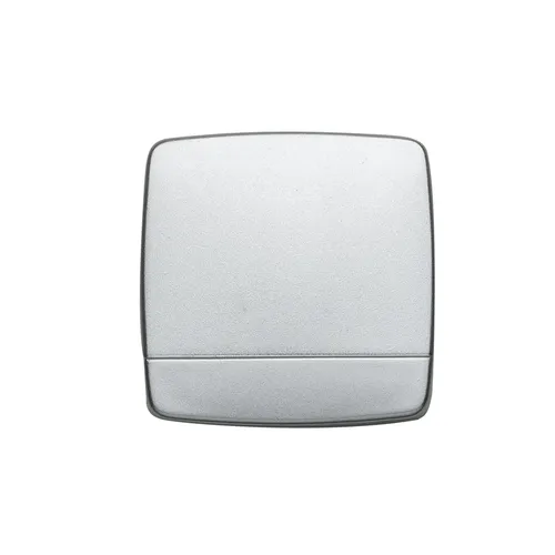 #Espelho Plástico Duplo Sem Aumento-02634-PRA #Espelho Plástico Duplo Sem Aumento-02634-PRA