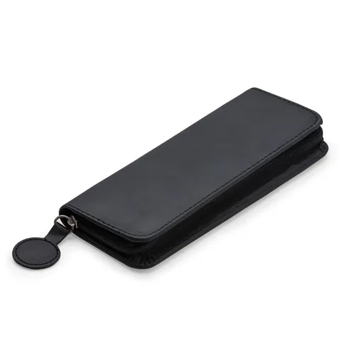 #Estojo Couro para 2 Canetas-BOX-202