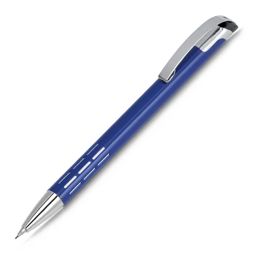 Estojo + Lapiseira de metal AZUL-EM1022-AZU Estojo + Lapiseira de metal AZUL-EM1022-AZU