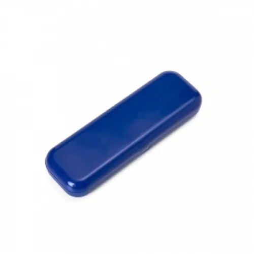 #Estojo Plástico-14459-AZU