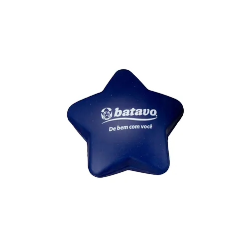 Estrela anti stress vinil oca Personalizada-LN343MGB022
