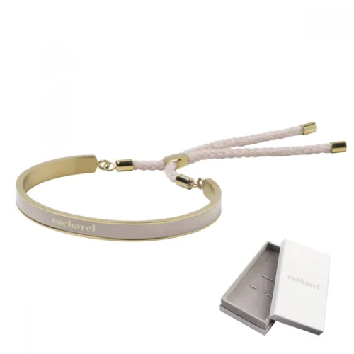 FAUBOURG. Pulseira ROSA CLARO-41046-RSC