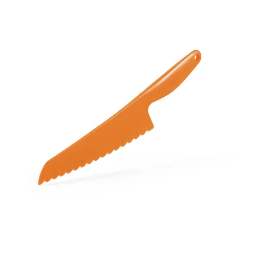 . Faca para bolo LARANJA-93994-LAR