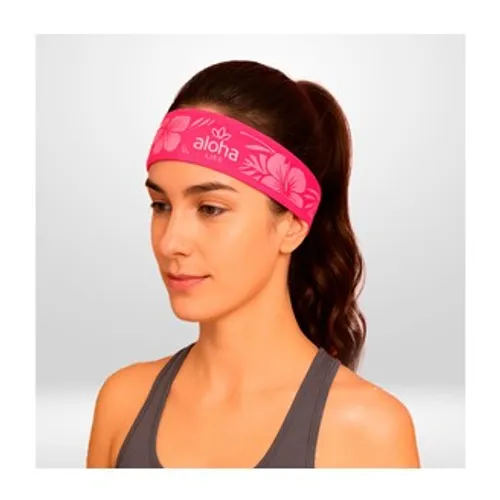 Faixa de Cabelo Personalizada (Testeira)-505BL