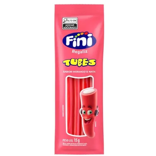 Fini Tube 15g-154IVO