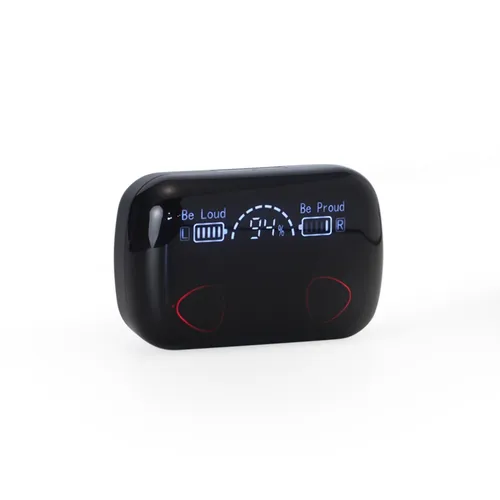 Fone de Ouvido Bluetooth Touch com Case Carregador-ACT05048