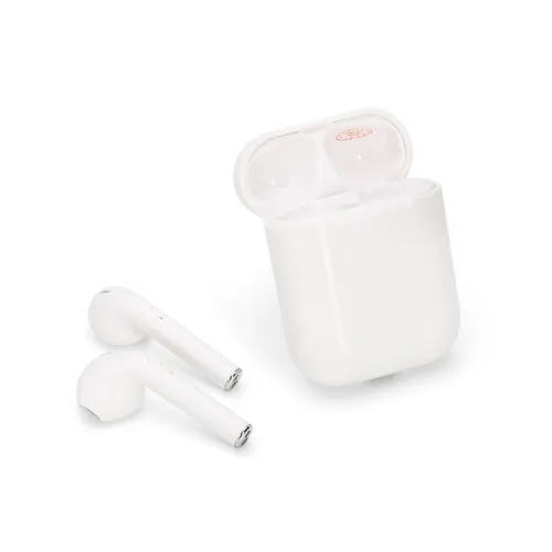 Fone de Ouvido Bluetooth com Case Carregador-14506