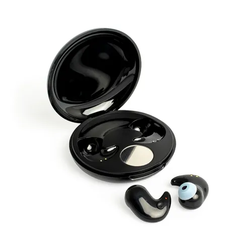 Fone de Ouvido Bluetooth com Case Carregador-06084