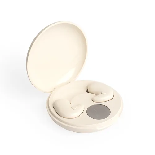 Fone de Ouvido Bluetooth com Case Carregador-06084