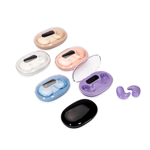 Fone de Ouvido Bluetooth com Case Carregador-09023
