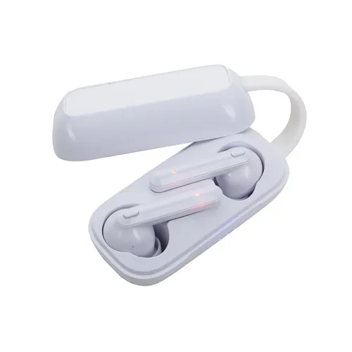 Fone de Ouvido Bluetooth modelo Earbud com estojo de recarga-ACTBG118