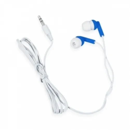 #Fone de Ouvido Intra Auricular-P@02018-AZU #Fone de Ouvido Intra Auricular-P@02018-AZU