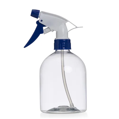 Frasco Plástico 500ml-04056-AZU