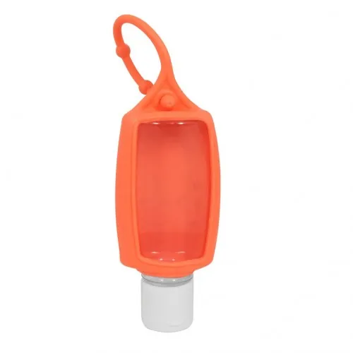 Frasco para álcool gel 40ml com chaveiro-LN27FB0040