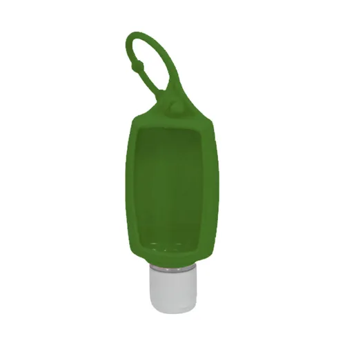 Frasco para álcool gel 40ml com chaveiro-LN27FB400