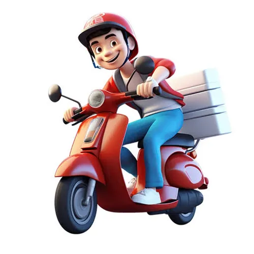 Frete Moto-FRETE1