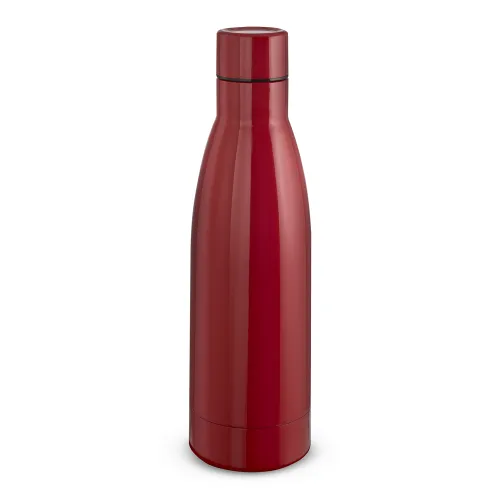 Garrafa Térmica - Vermelho, 400ml-GA8100B-VM
