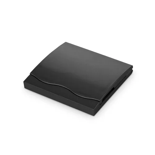 GAVIS. Espelho de maquiagem PRETO-94835-PRE