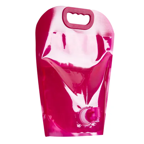 #Galão Dobrável 3 Litros-12288-ROS #Galão Dobrável 3 Litros-12288-ROS