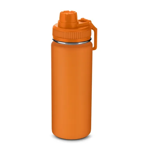 Garrafa Aço Inox LARANJA-GA8900-LAR
