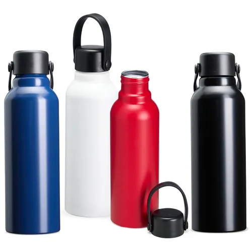 Garrafa de Alumínio Personalizada 800ml com Logo – Brinde Corporativo Leve e Resistente-18922