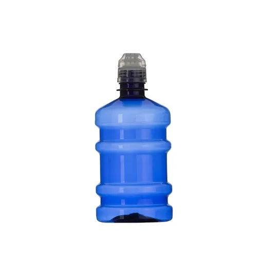 #Garrafa Galão 500ml-P@14381-AZU