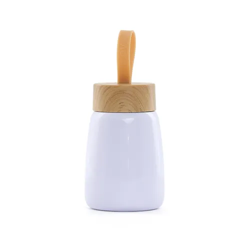 #Garrafa Inox Parede Dupla 270ml-03093