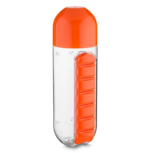 Garrafa LARANJA-GA4100-LAR Garrafa LARANJA-GA4100-LAR