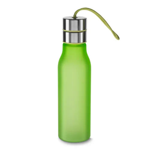 #Garrafa Plástica 600ml-13778-VD