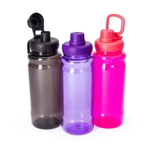 Garrafa Plástica 800ml-08328
