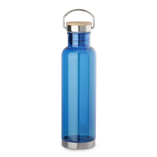 #Garrafa Plástica 850ml-14861-AZU