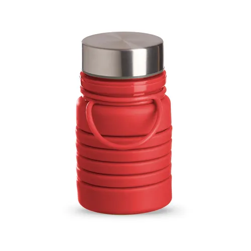 #Garrafa Retrátil 600ml-14324-VM