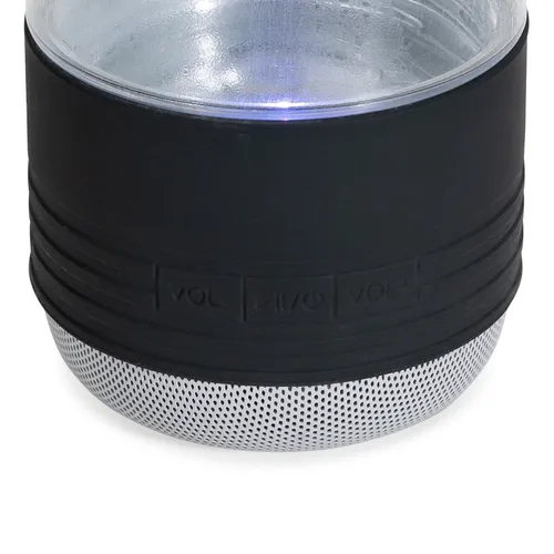 Garrafa, “Speaker Bluetooth” e Luz-BG070