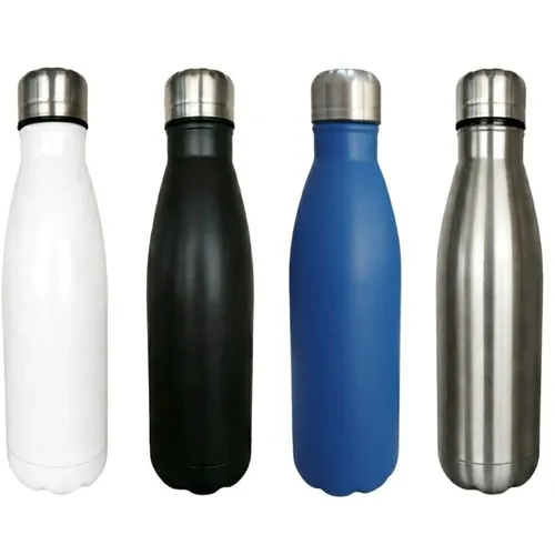 Garrafa Squeeze Em Inox 750ML-SK-750