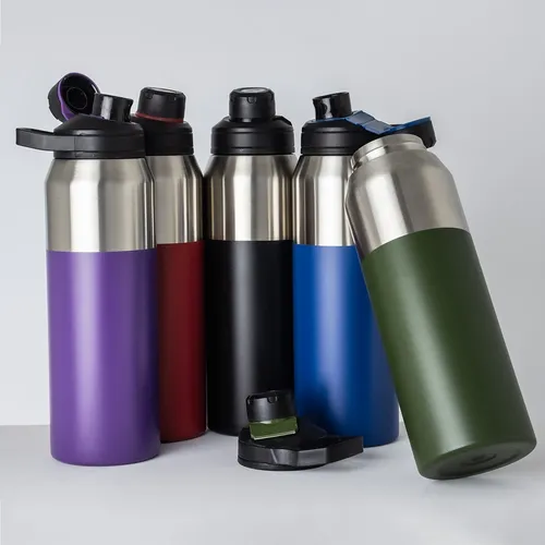 Garrafa Térmica 1 Litro-E@08063