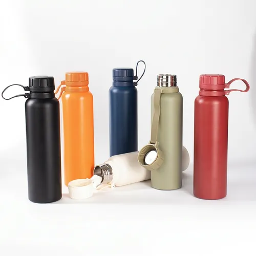 Garrafa Térmica 1 Litro Personalizada para Empresas-18704