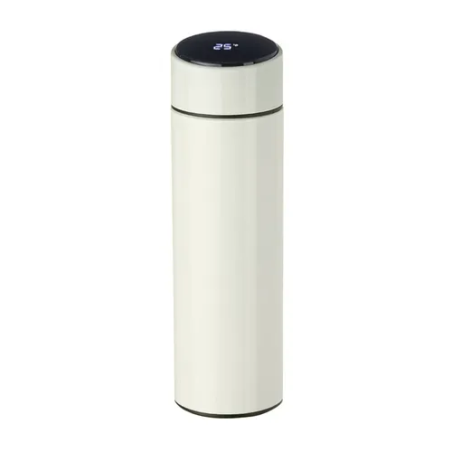Garrafa Térmica 400ml com Display LED-14794