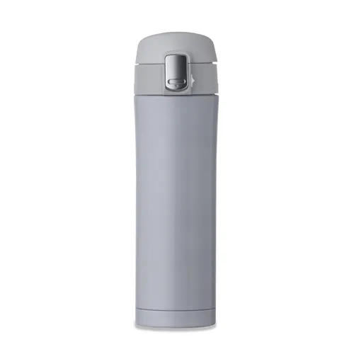 #Garrafa Térmica Metal 450ml-13377-BRA #Garrafa Térmica Metal 450ml-13377-BRA