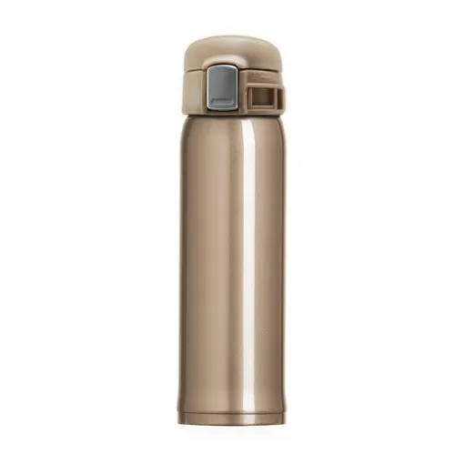 #Garrafa Térmica Metal 450ml-13766-CHA