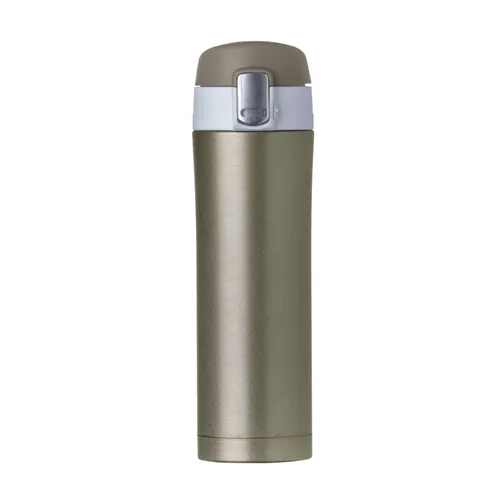 #Garrafa Térmica Metal 450ml-13377-CHU #Garrafa Térmica Metal 450ml-13377-CHU