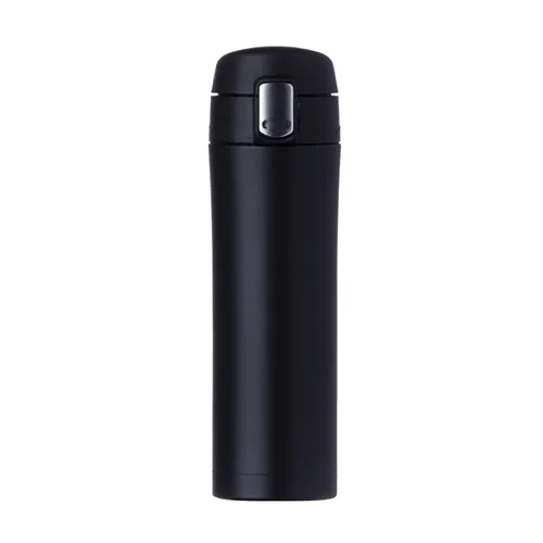 #Garrafa Térmica Metal 450ml-13377-PRE