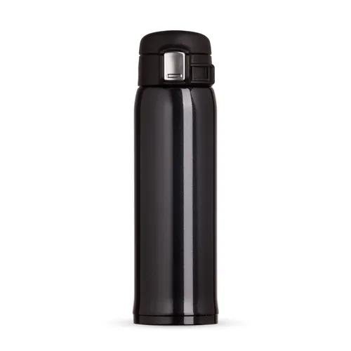 #Garrafa Térmica Metal 450ml-13766-PRE #Garrafa Térmica Metal 450ml-13766-PRE